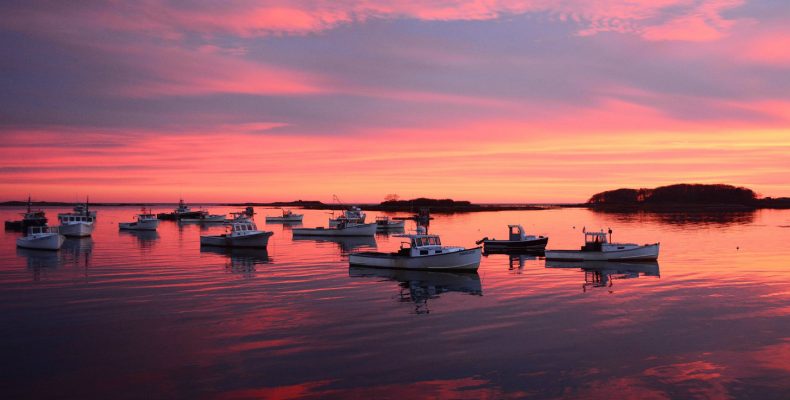 Kennebunkport River maritime festival