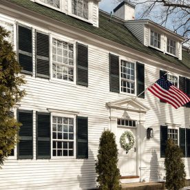 Our Kennebunkport, Maine B&B exterior