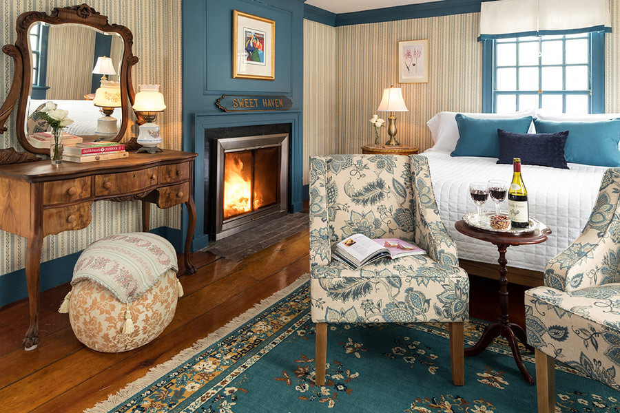 Places to Stay in Kennebunkport, Maine Romantic Maine B&B