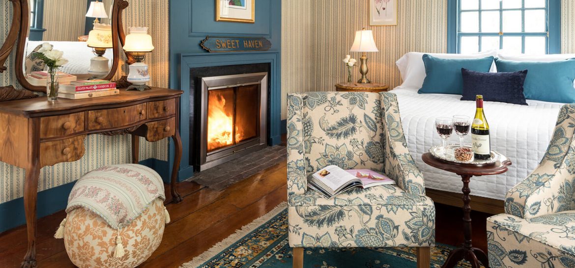 Sweet Haven Room