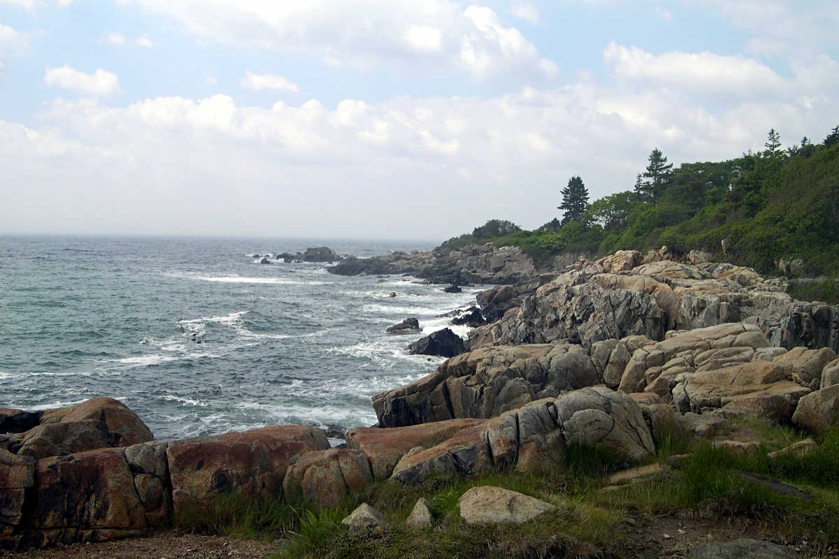 Walker's Point in Kennebunk, Maine