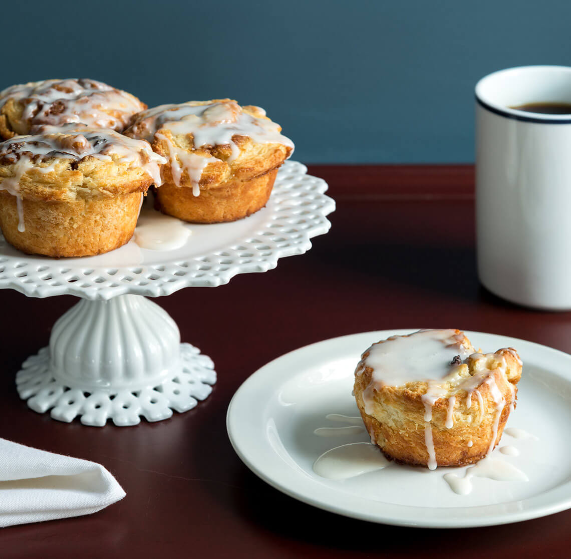 Cinnamon Roll Treats