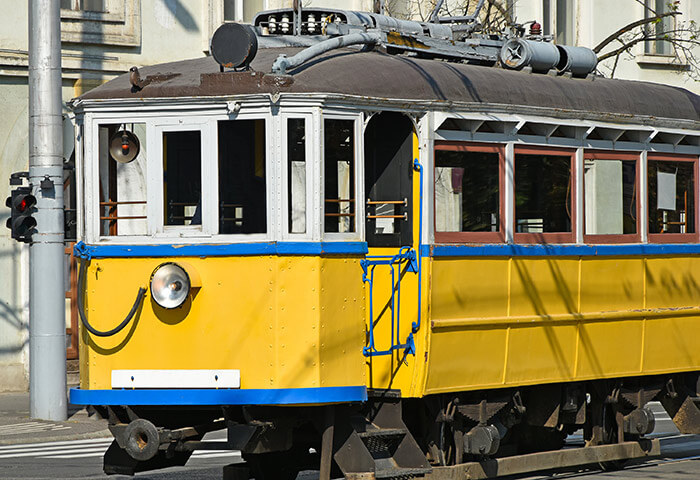 Things to do in Kennebunkport, Maine - Trolley car