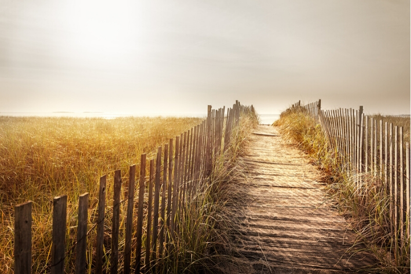 Beaches in Kennebunkport