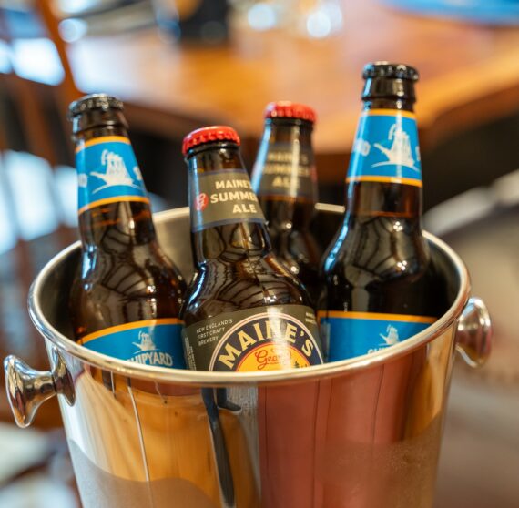 Bucket of Beer